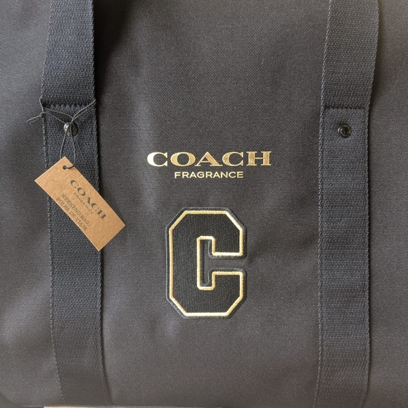 Coach travel bag/ Weekender bag / duffle bag - Picture 9 of 11